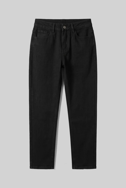 Pants Jeans Mom Fit 