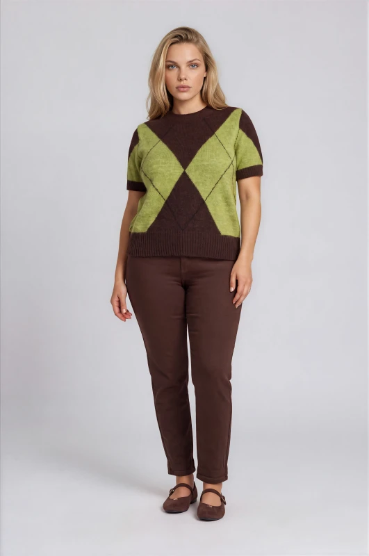 Παντελόνι Τζιν Mom Fit