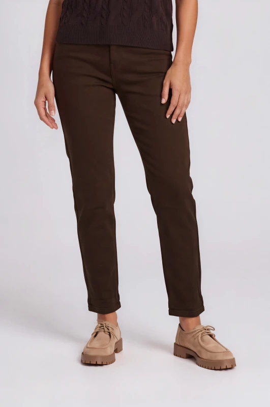 Παντελόνι Τζιν Mom Fit