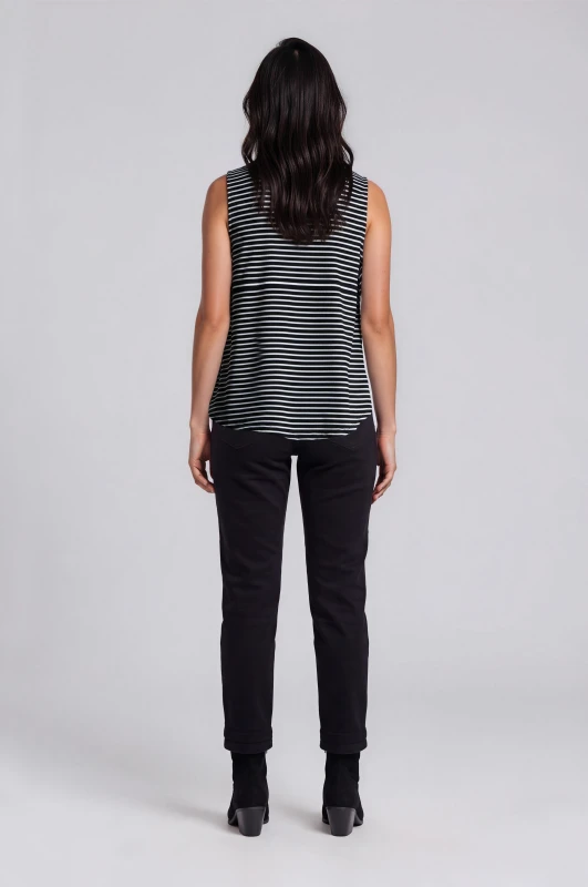 Παντελόνι Τζιν Mom Fit
