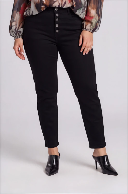 Παντελόνι Τζιν Mom Fit