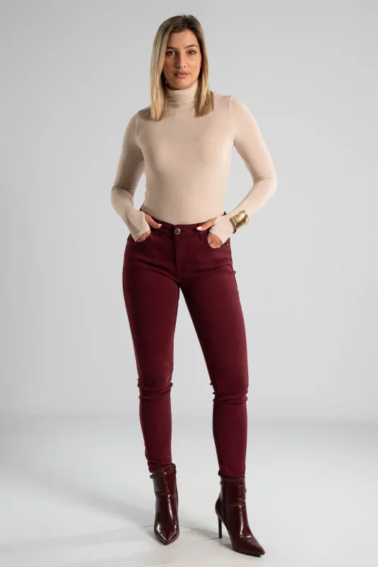 Jeans Push Up 