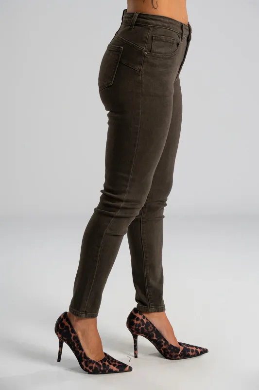 Jeans Push Up 