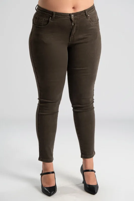 Jeans Push Up 