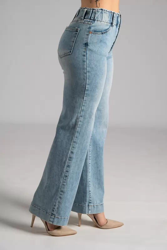 Pants Jean Straight