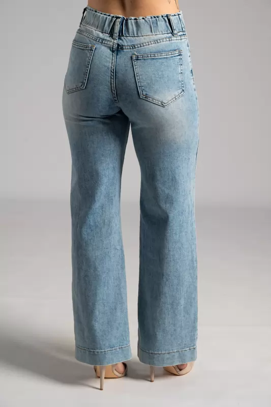 Pants Jean Straight
