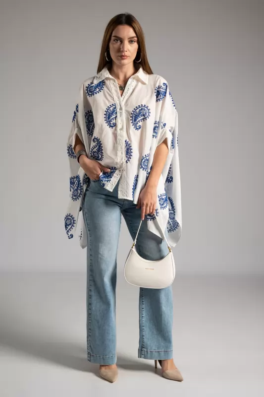 Pants Jean Straight