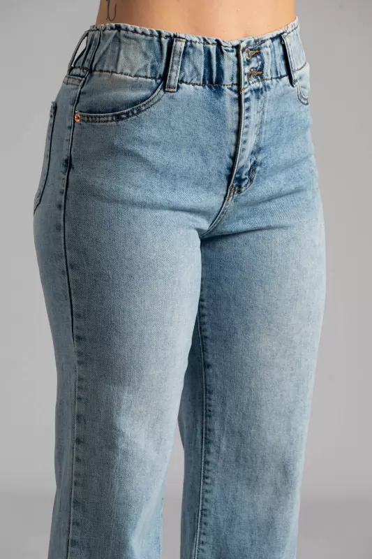 Pants Jean Straight
