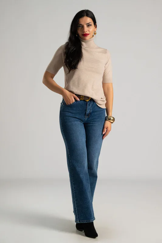 Παντελόνι Τζιν Straight Fit