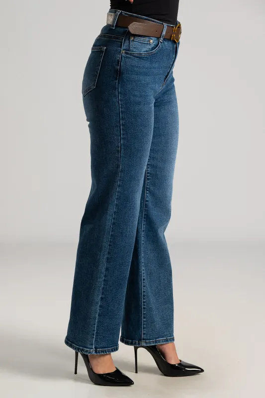 Παντελόνι Τζιν Straight Fit