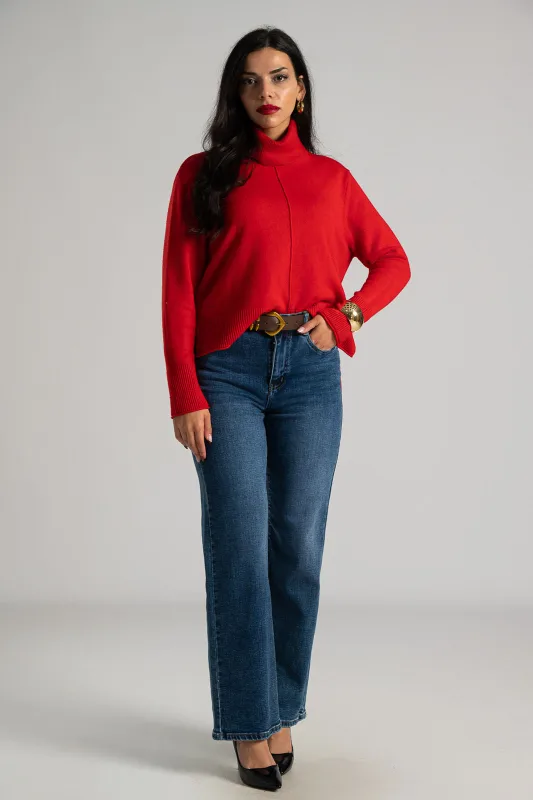 Παντελόνι Τζιν Straight Fit