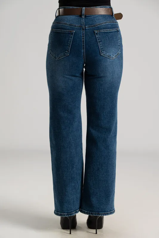 Παντελόνι Τζιν Straight Fit