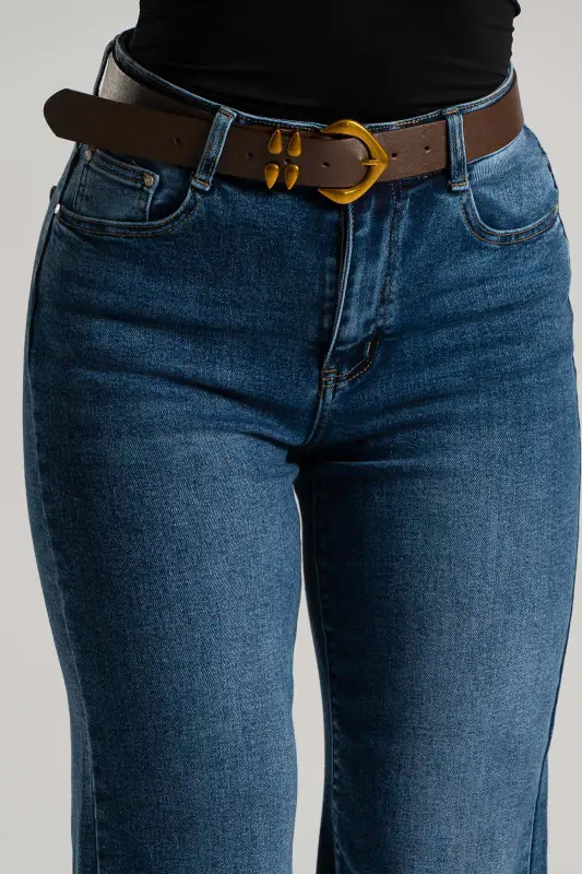 Παντελόνι Τζιν Straight Fit