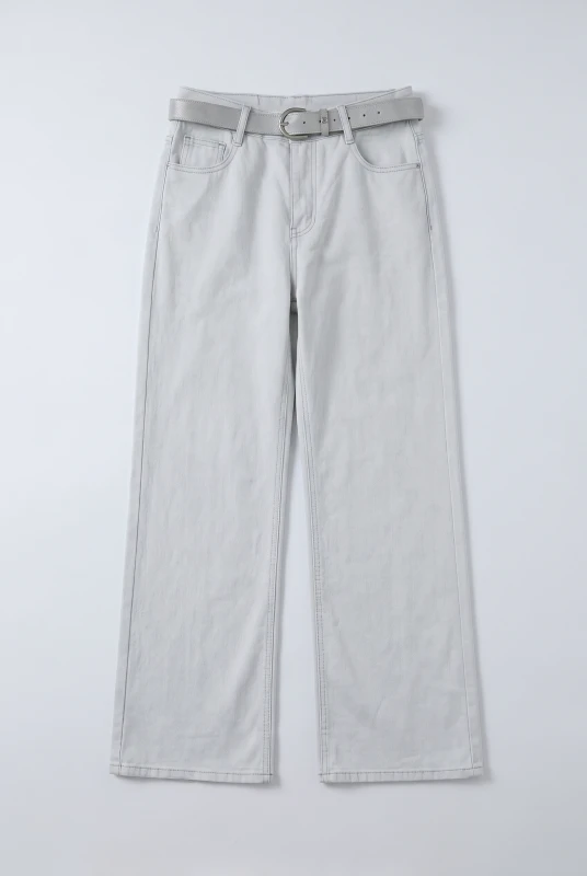 Παντελόνι Τζιν Straight Fit