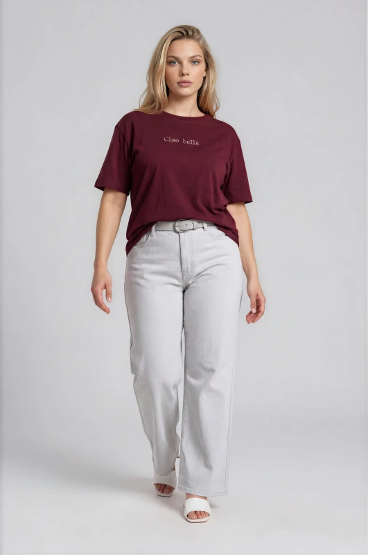 Παντελόνι Τζιν Straight Fit