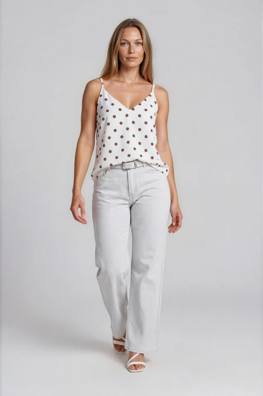 Παντελόνι Τζιν Straight Fit