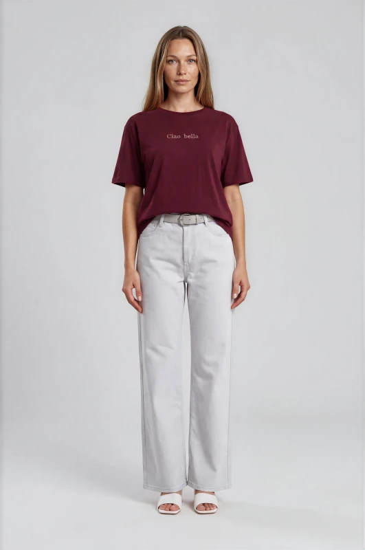 Παντελόνι Τζιν Straight Fit