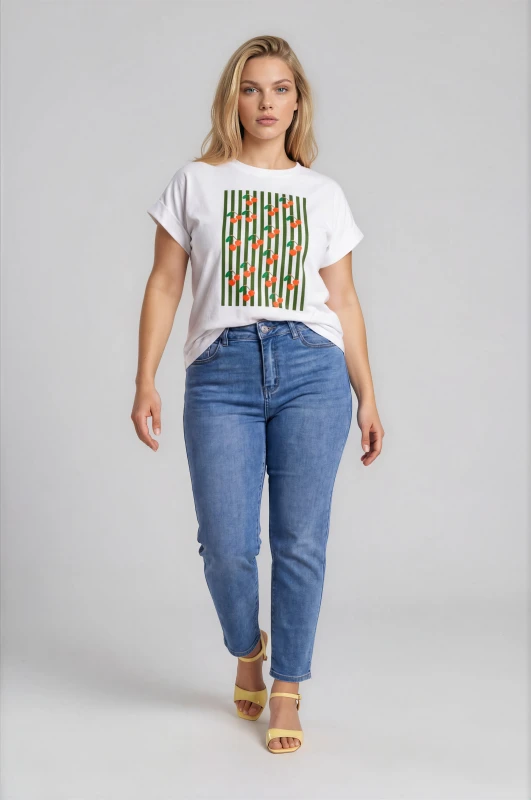 Παντελόνι Τζιν Τapered Fit