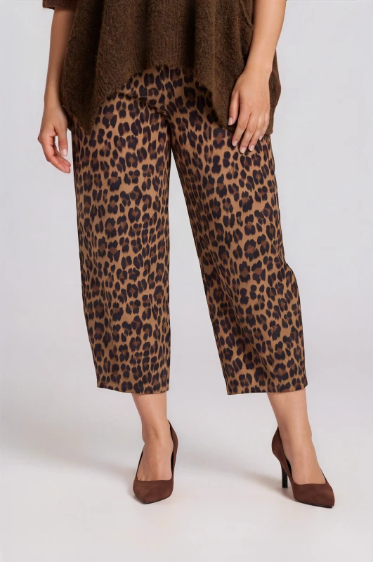 Παντελόνι Βαμβακερό Animal Pattern