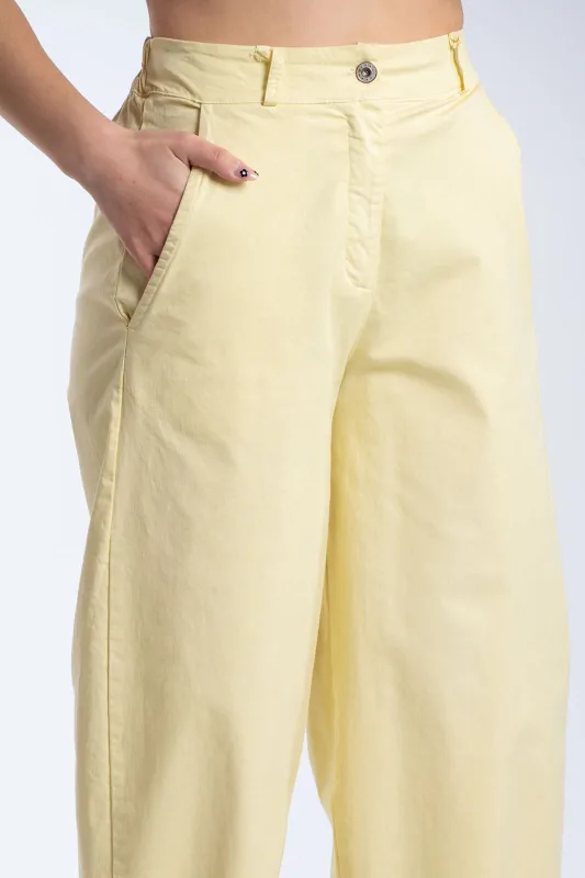 Παντέλονι Βαμβακερό Baggy