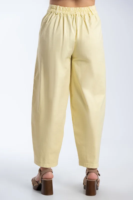Παντέλονι Βαμβακερό Baggy