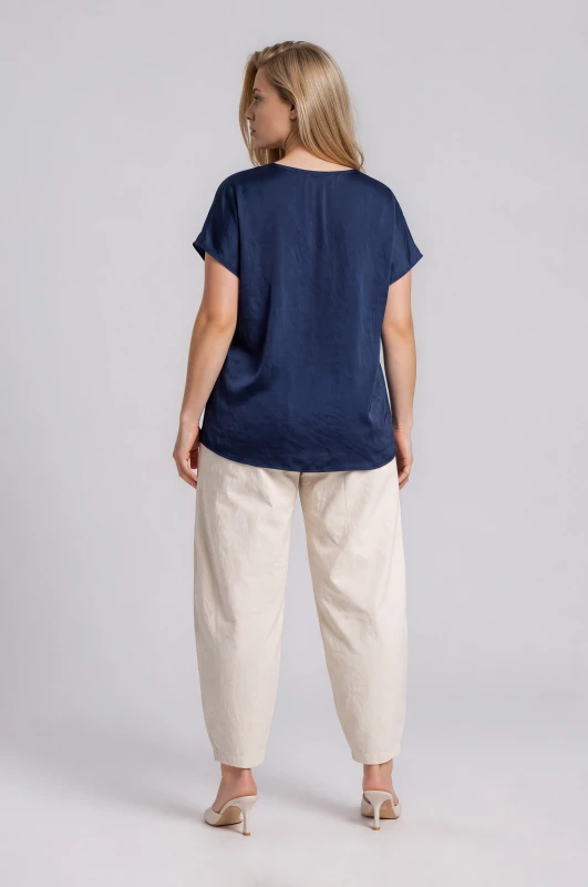 Παντέλονι Βαμβακερό Baggy