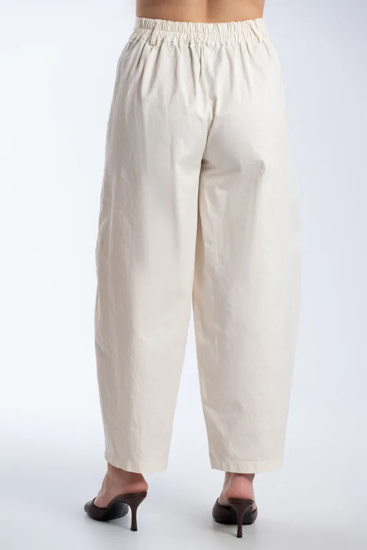 Παντέλονι Βαμβακερό Baggy