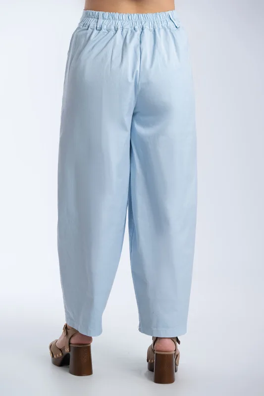 Παντέλονι Βαμβακερό Baggy