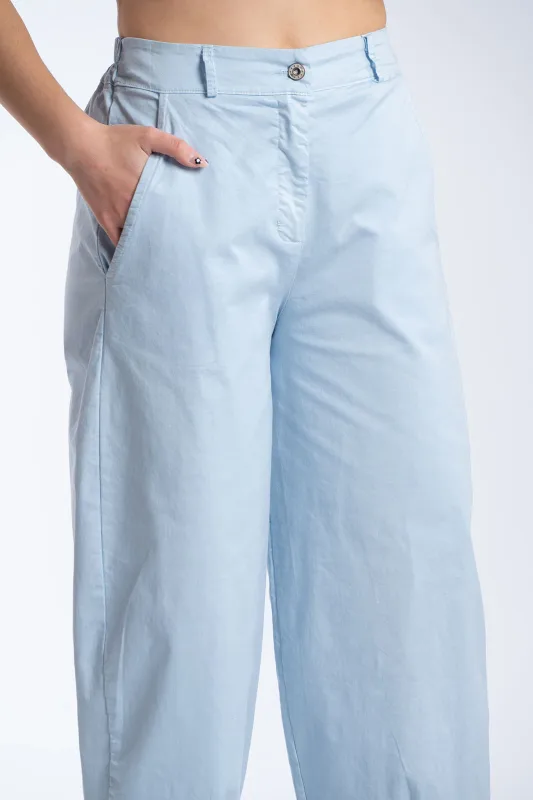 Παντέλονι Βαμβακερό Baggy