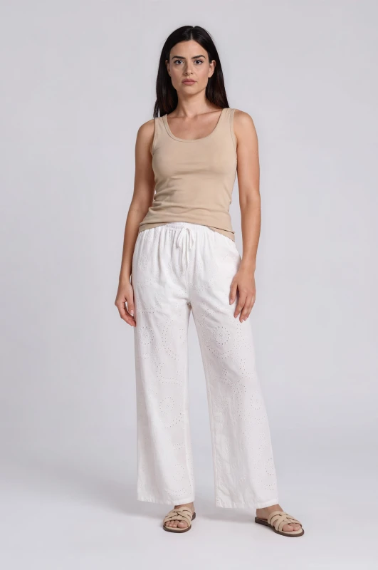 Cotton Pants Kippur
