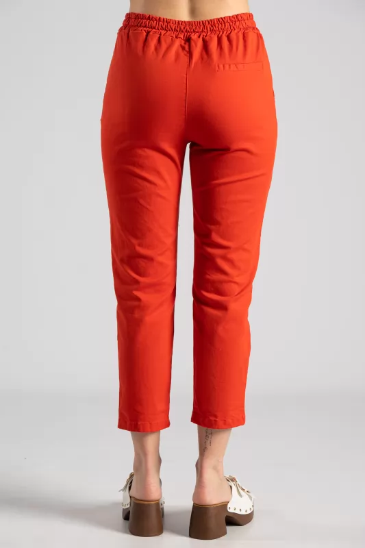 Pants Cotton Band