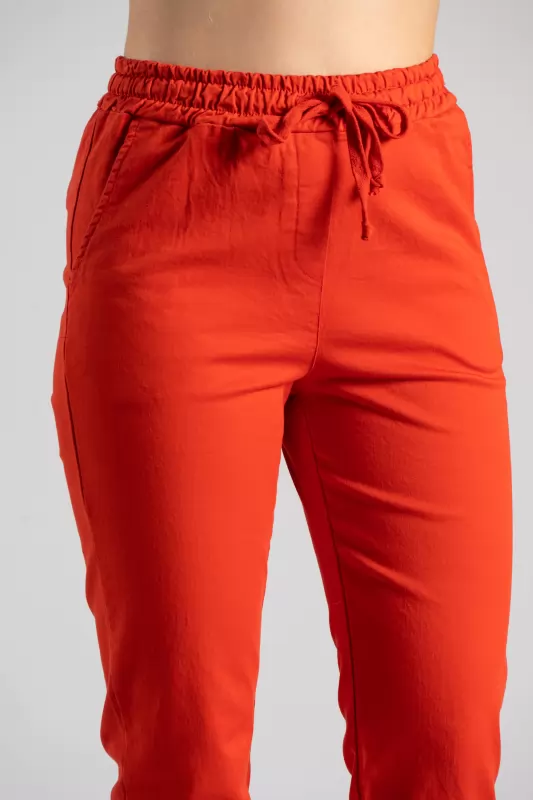 Pants Cotton Band