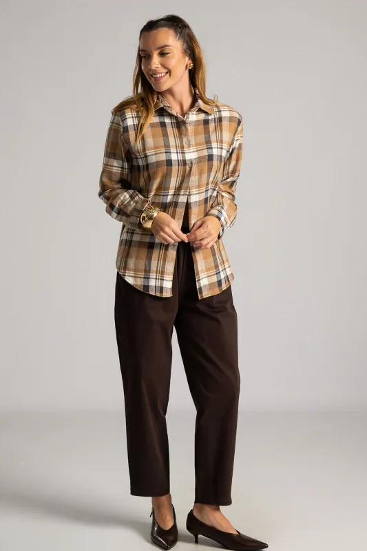 Pants Cotton Waistband