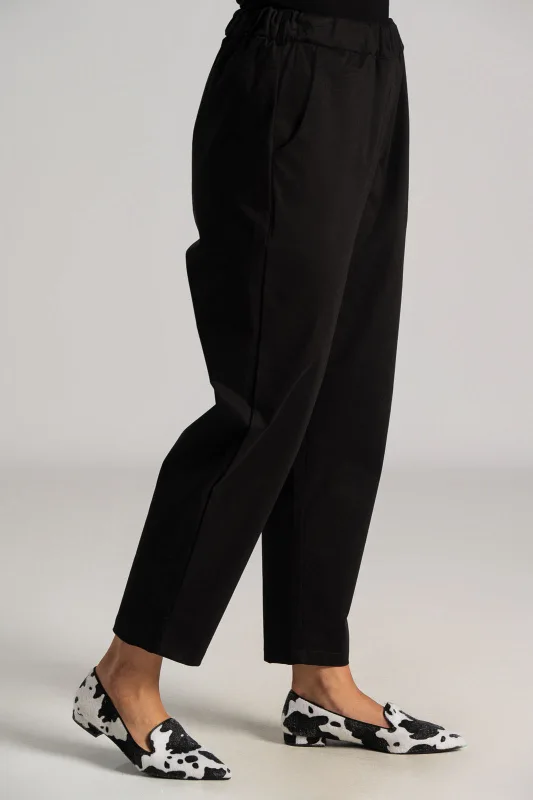 Pants Cotton Waistband