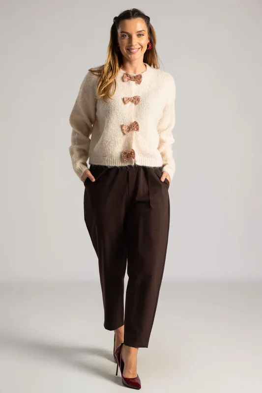 Pants Cotton Waistband