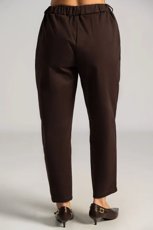 Pants Cotton Waistband