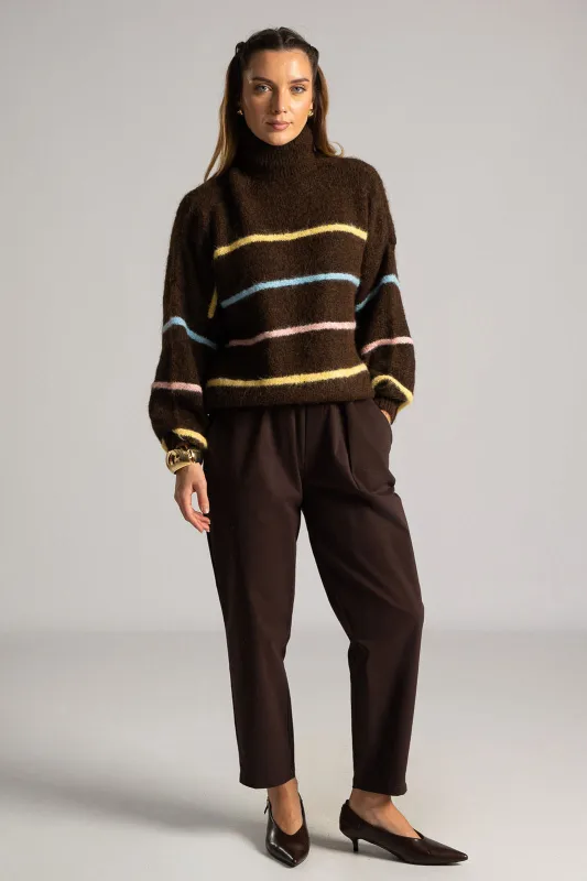 Pants Cotton Waistband