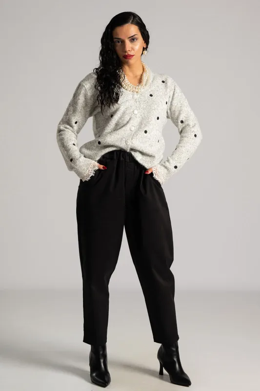 Pants Cotton Waistband