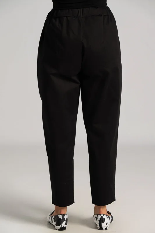 Pants Cotton Waistband