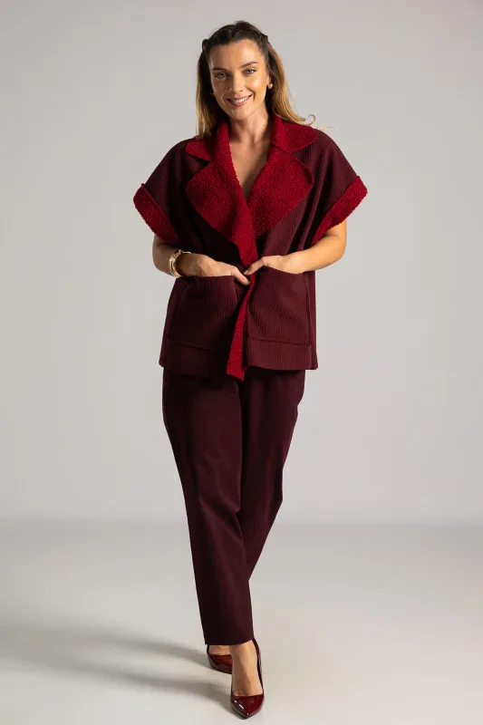 Pants Cotton Waistband