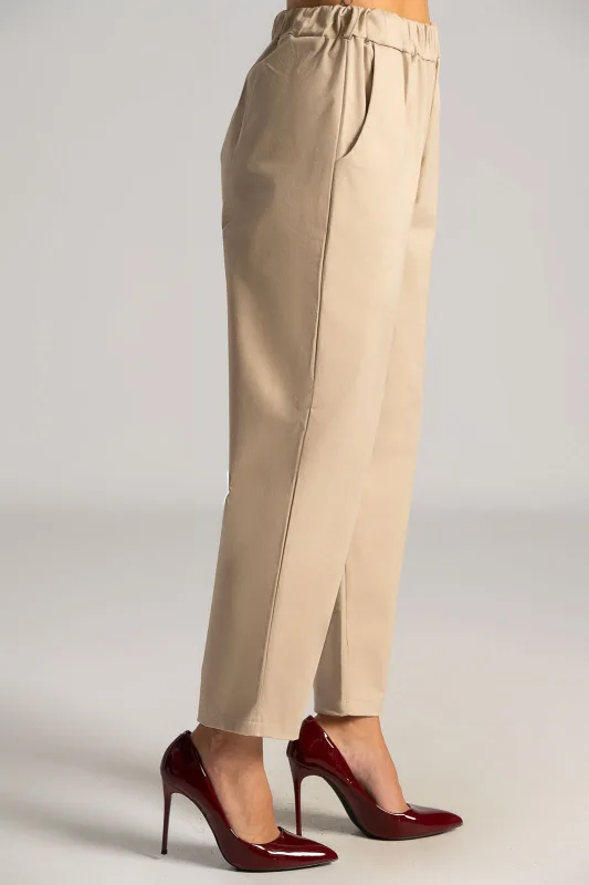 Pants Cotton Waistband