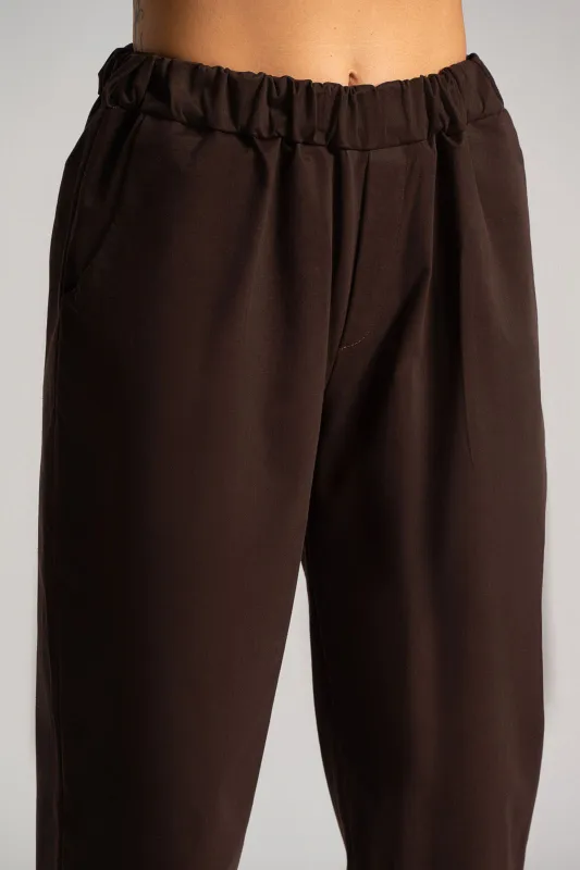 Pants Cotton Waistband