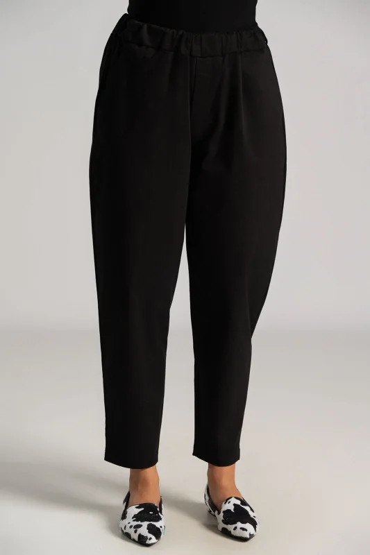 Pants Cotton Waistband