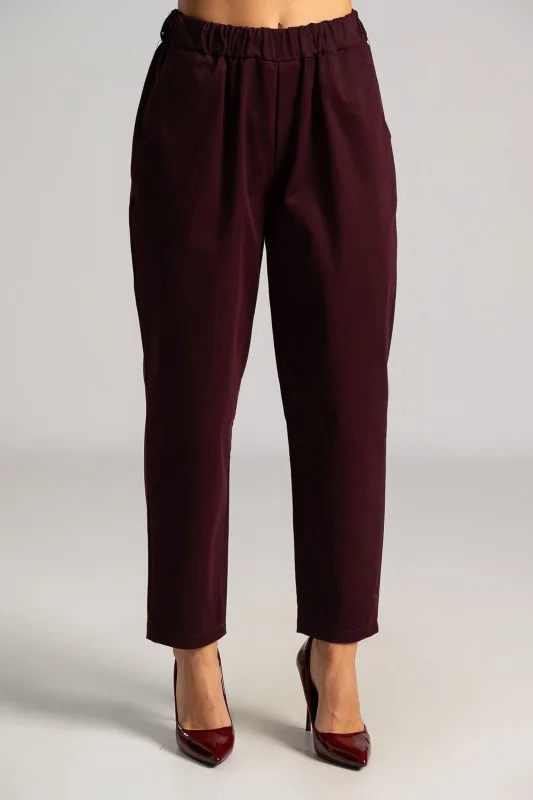 Pants Cotton Waistband