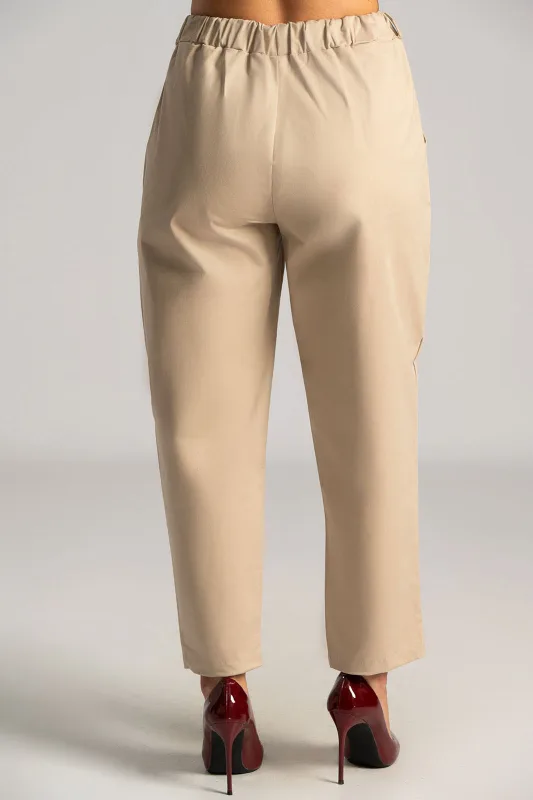 Pants Cotton Waistband