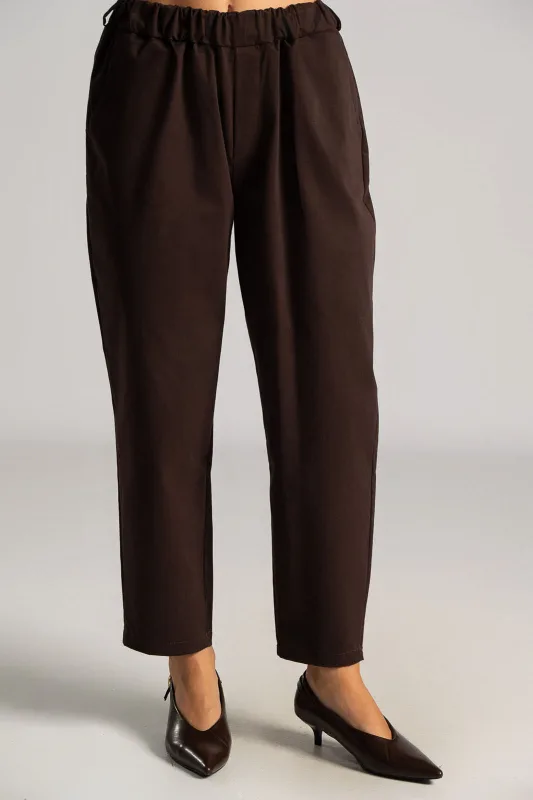 Pants Cotton Waistband