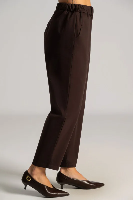 Pants Cotton Waistband