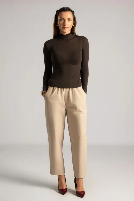 Pants Cotton Waistband