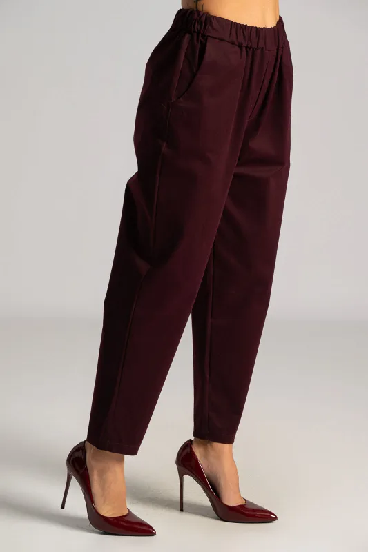 Pants Cotton Waistband