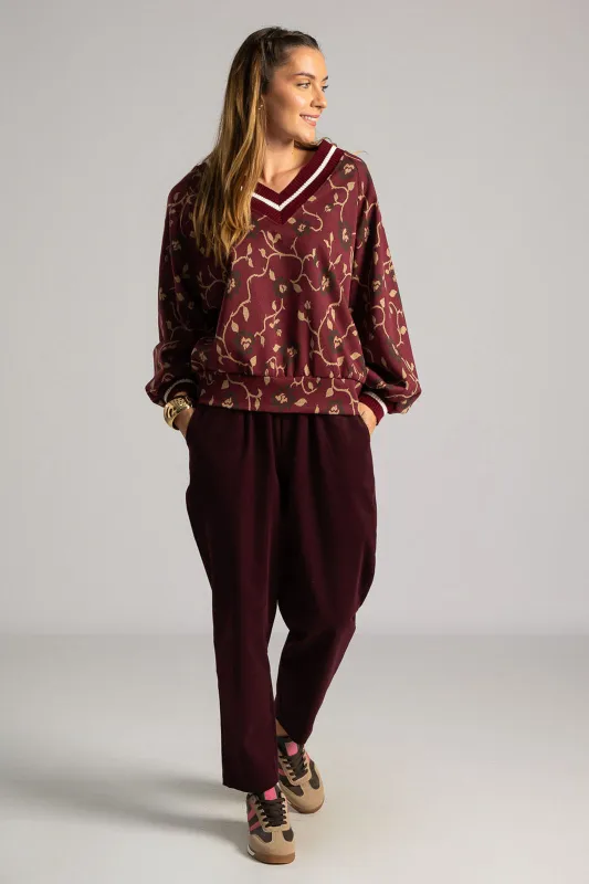 Pants Cotton Waistband